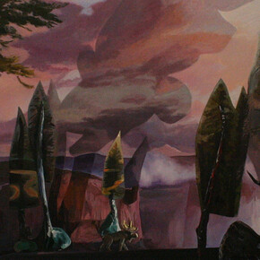 Emma Webster. Courtesy of Diane Rosenstein Gallery