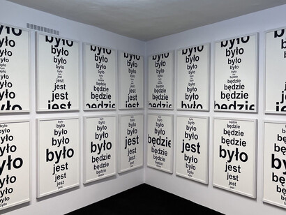 Various artists, Play(limit)α, exhibition view. Courtesy of Wroclaw Contemporary Museum