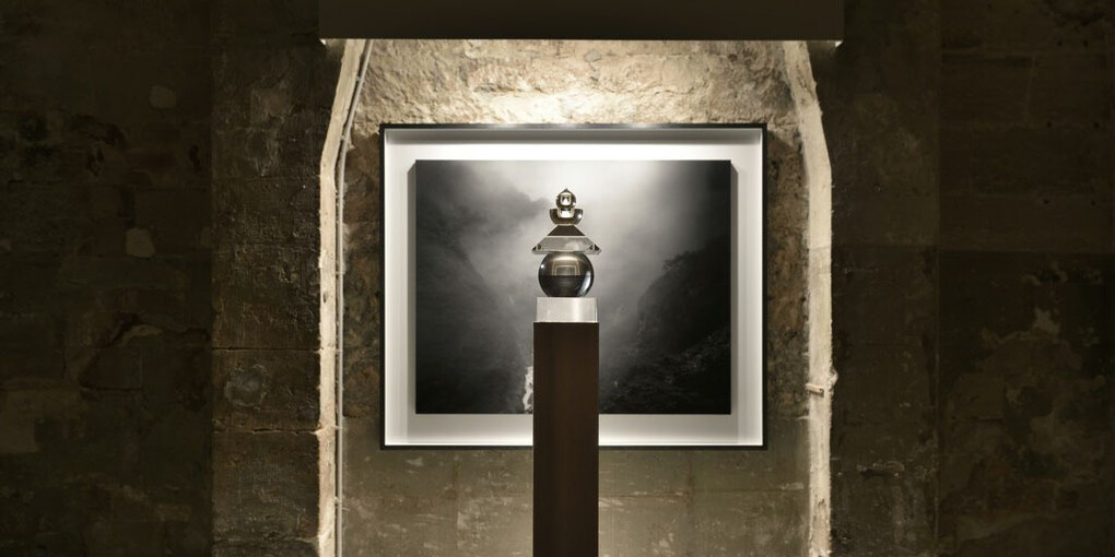 Hiroshi Sugimoto. Courtesy of Marian Goodman