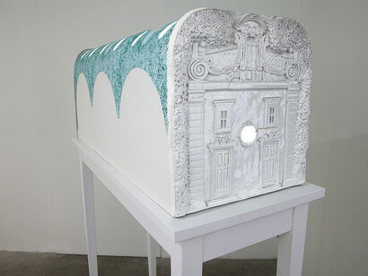 Serena Perrone. Courtesy of Cade Tompkins Projects