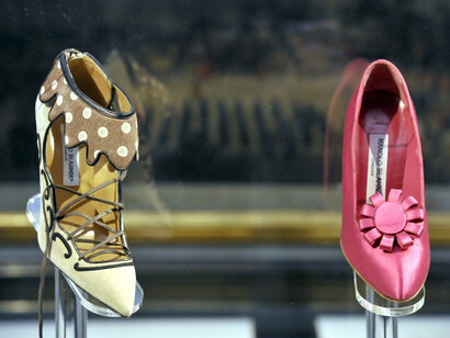 Décolleté di Manolo Blahník