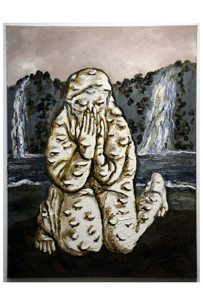 Natalya Nesterova, Humility. Courtesy of Hal Bromm