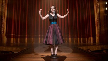 The Marvelous Mrs. Maisel played by Rachel Brosnahan gives the beloved show a grand send-off 