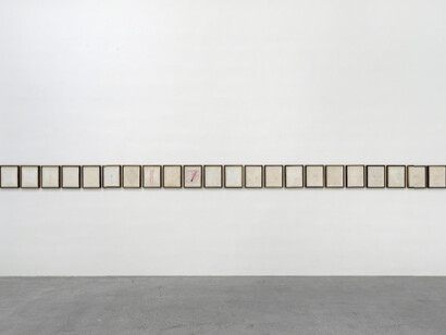 Was Here. Courtesy of GRIMM