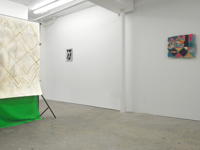 Javier Arce. Courtesy of Cindy Rucker Gallery