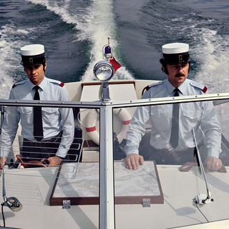 Arnold Odermatt, Stansstad (detail), 1973. Courtesy of Galerie Springer. Copyright: Urs Odermatt, Windisch