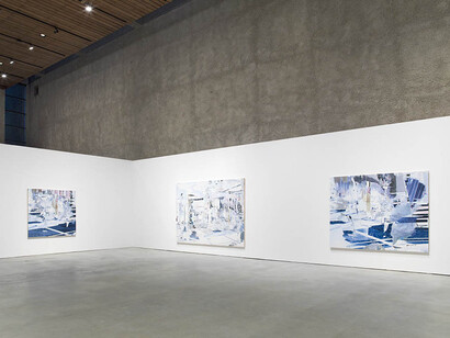 Corinne Wasmuht. Courtesy of König Galerie