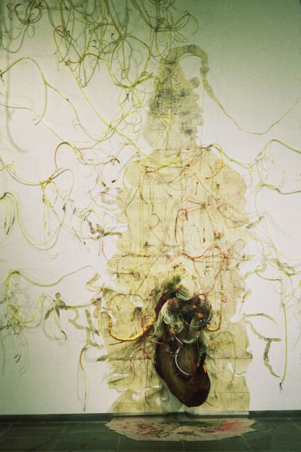 Rina Banerjee. Courtesy of PAFA