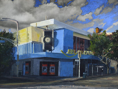 Tacita Dean, Bel air camera, 2016. Courtesy of Columbus Museum of Art