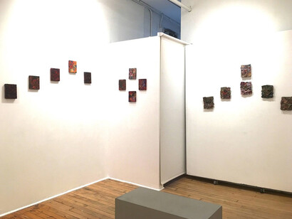 Untitled. Courtesy of Viridian Artists