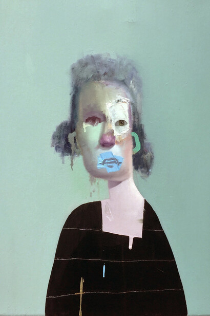 Green: The Impossible Color. Courtesy of The Painting Center