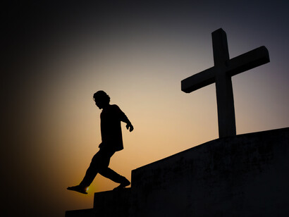 Con todo lo que el vivir tiene de inevitable sufrimiento y muerte podemos ser héroes en nosotros mismos