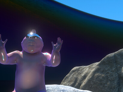 Julie Béna. Courtesy of Jeu de Paume