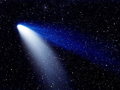 El cometa, palabra masculina terminada en -a