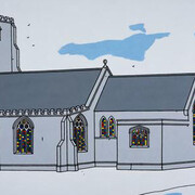 Patrick Caulfield, Parish Church