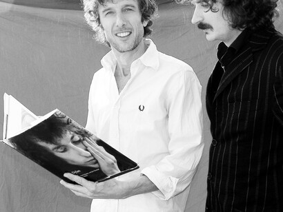 Roberto Kunstler e Sergio Cammariere