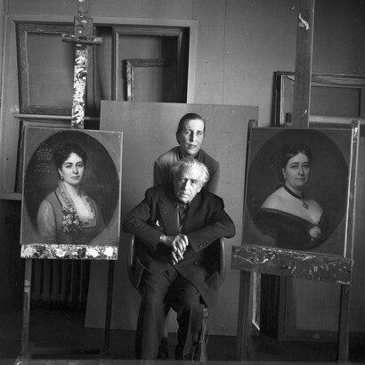 Michel Sima. Courtesy of Erarta Museum