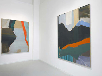 Golden Hours. Courtesy of David Richard Gallery