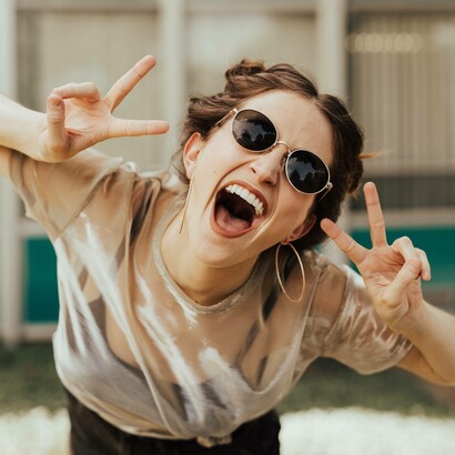Joy for living