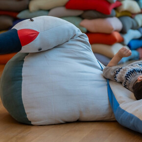 Kollabor, ausstellungsansicht. Mit freundlicher genehmigung des Kunstmuseum Liechtenstein