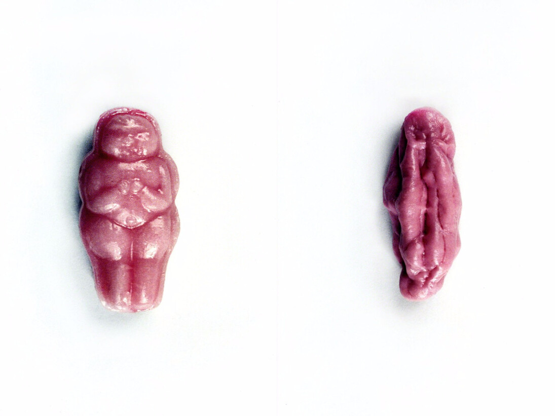Marcos Chaves, sugar baby, 2016. Courtesy of Galeria Nara Roesler