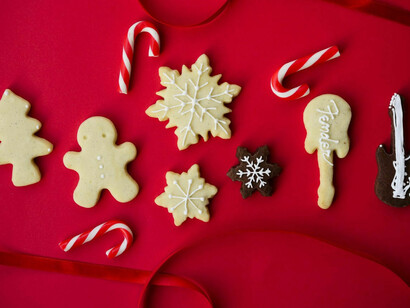 Dulces navideños