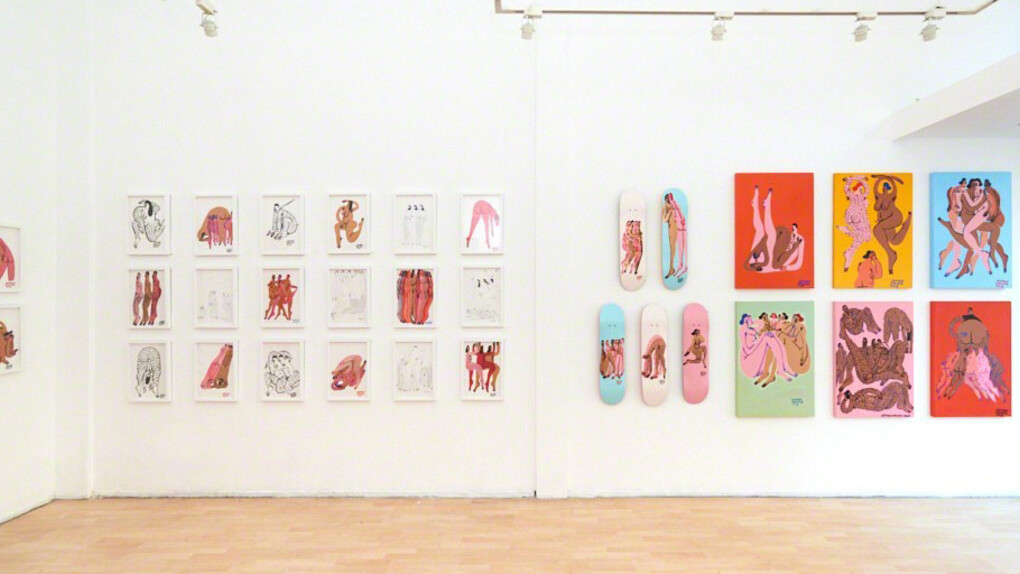 Jeffrey Cheung. Courtesy of Hashimoto Contemporary