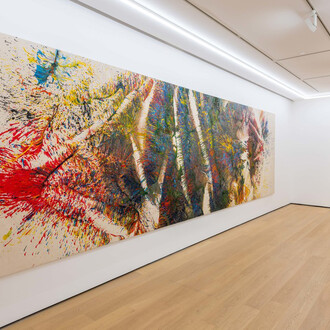 Vibrant. Courtesy of Whitestone Gallery