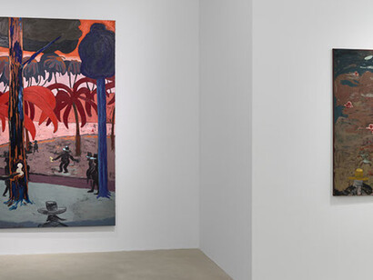 Pierre Knop. Courtesy of Setareh Gallery
