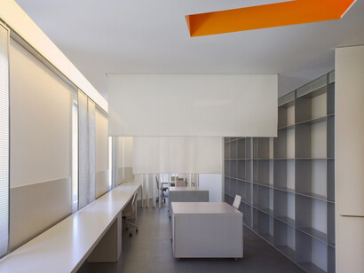 Oficinas Opman. Autor: Agustí Costa. Fotos: David Cardelús
