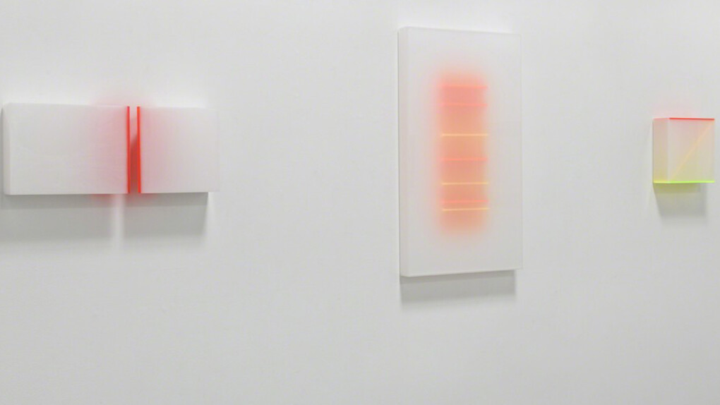 Carlo Marcucci. Courtesy of Lora Schlesinger Gallery