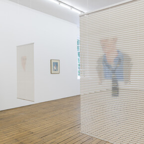 Neil Haas, Patrick Procktor, Installation view at The Approach, London. Photo: Damian Griffiths.