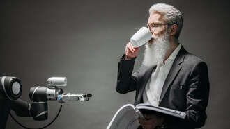 Inteligencia artificial y literatura