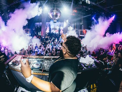 Che cosa suona un dj?