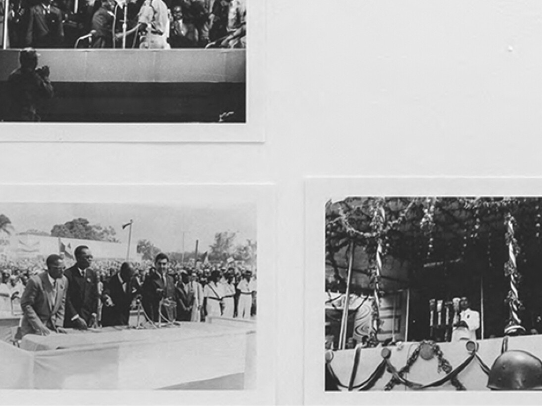 Maryam Jafri, Independence Day 1934-75, detail, 2009 