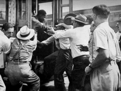 America was not established by the mythical commoners that we may hold in mind, but rather by wealthy and powerful British aristocrats