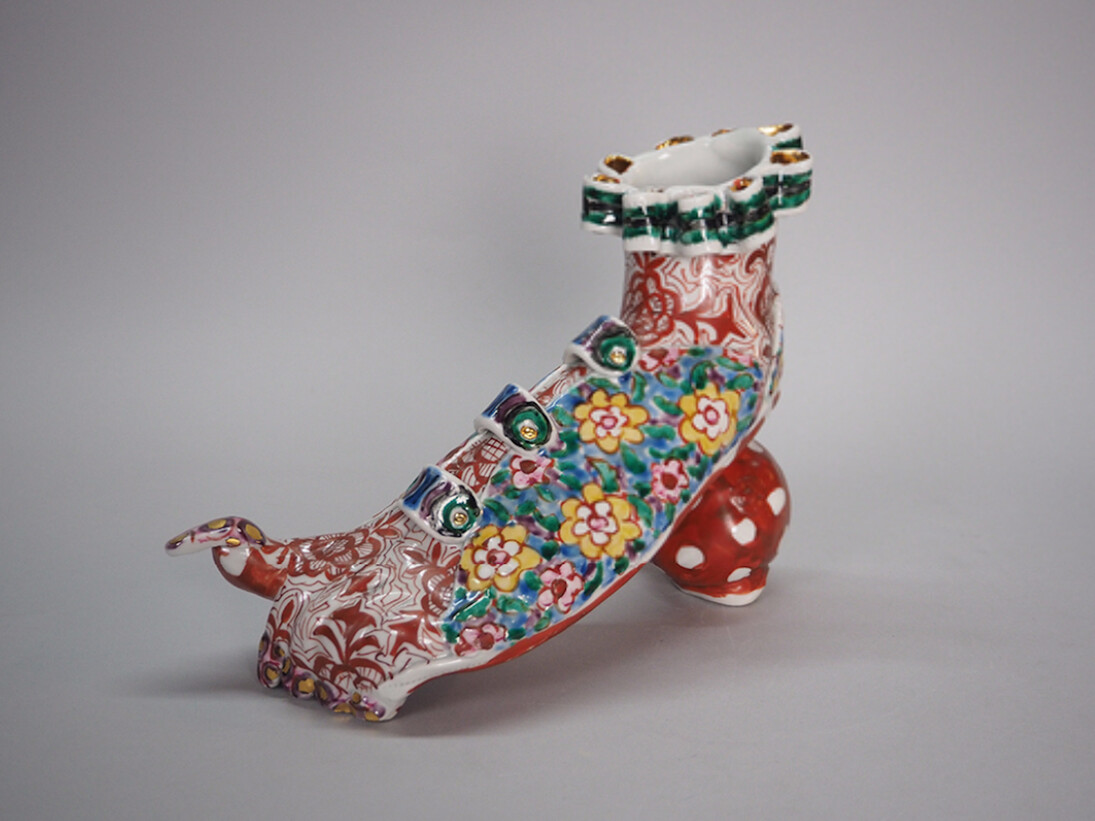Yuriko Matsuda, In Her Shoes, 2008. Courtesy of Dai Ichi Arts