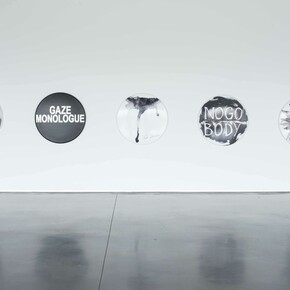 Andy Wauman. Courtesy of Deweer Gallery