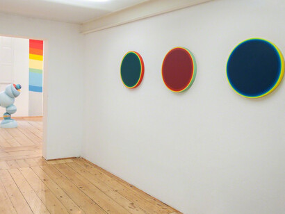 Zoom, Exhibition view. Courtesy of Magma gallery