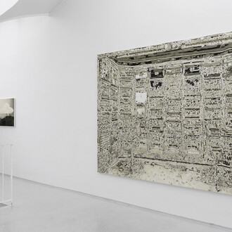 Stehn Raupach. Courtesy of PPC Philipp Pflug Contemporary