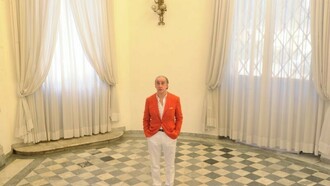 Tony Servillo ne La Grande Bellezza