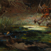 James Elder Christie, The Red Fisherman