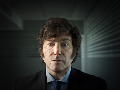 Javier Milei, economista y político argentina