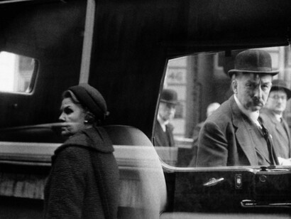 Planes, Trains & Automobiles. Courtesy of The Photographers' Gallery
