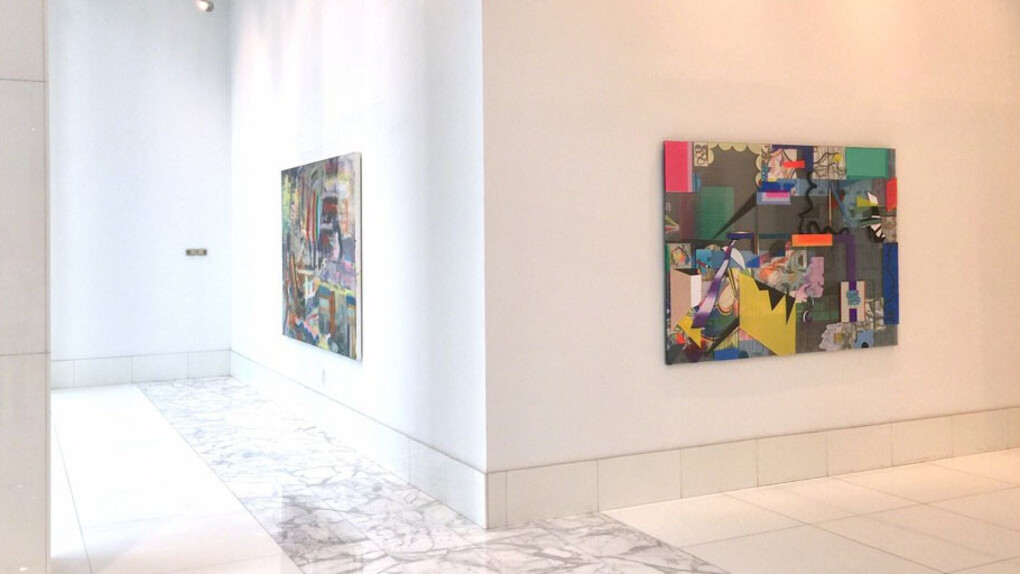 Group Show. Courtesy of 532 Gallery Thomas Jaeckel