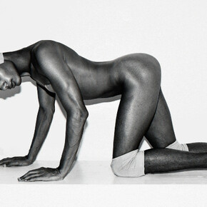 Out of Line. Courtesy of Long Gallery Harlem