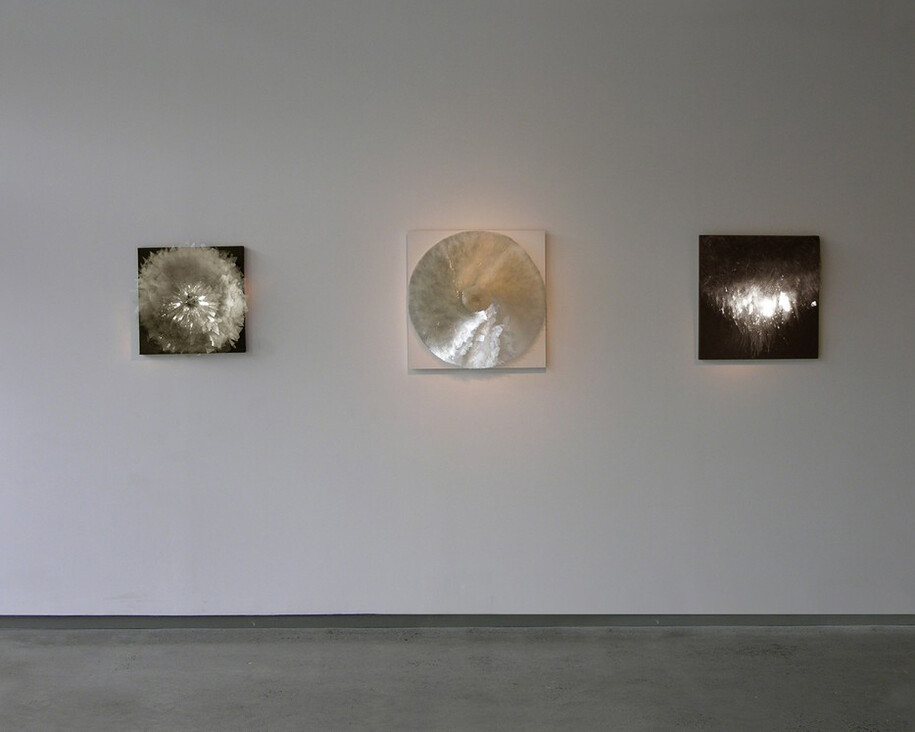 Shattered Matter. Courtesy of Heller Gallery 