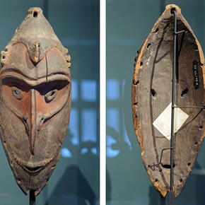 The Question of Provenance. Courtesy of Museum Rietberg