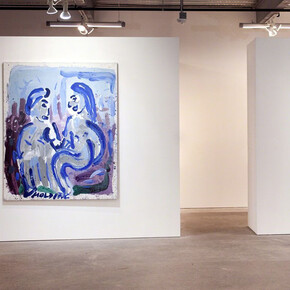 Kate Groobey, Exhibition view. Courtesy of Ever Gold