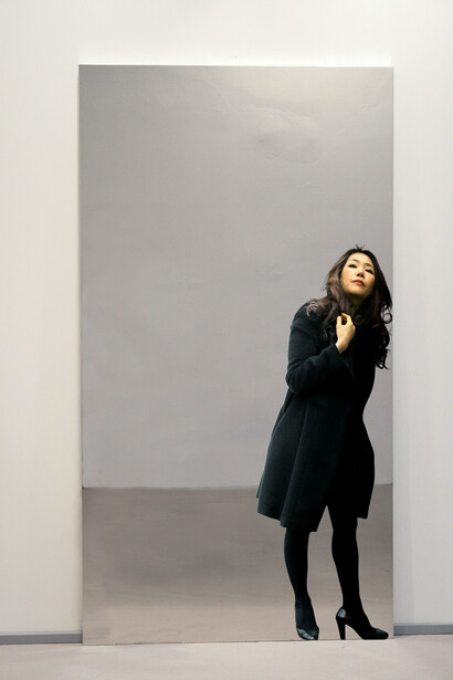 Michelangelo Pistoletto. Partitura In Nero, Courtesy of the artist and Simon Lee Gallery